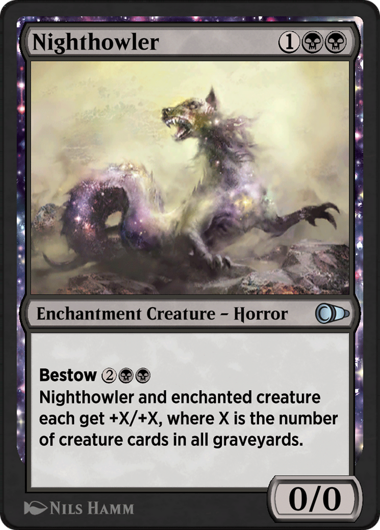 Nighthowler Card Image