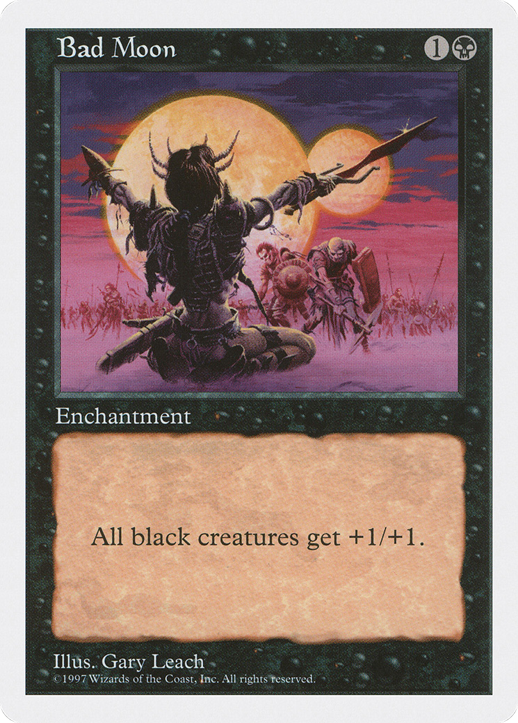 Bad Moon Card Image