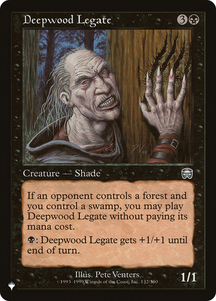 Deepwood Legate Card Image