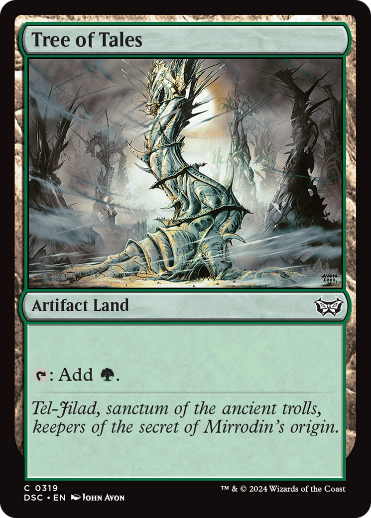 Tree of Tales Card Image