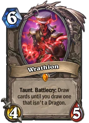 Wrathion Card Image