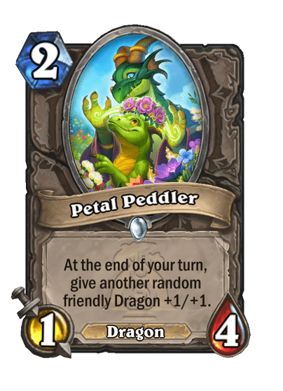 Petal Peddler Card Image