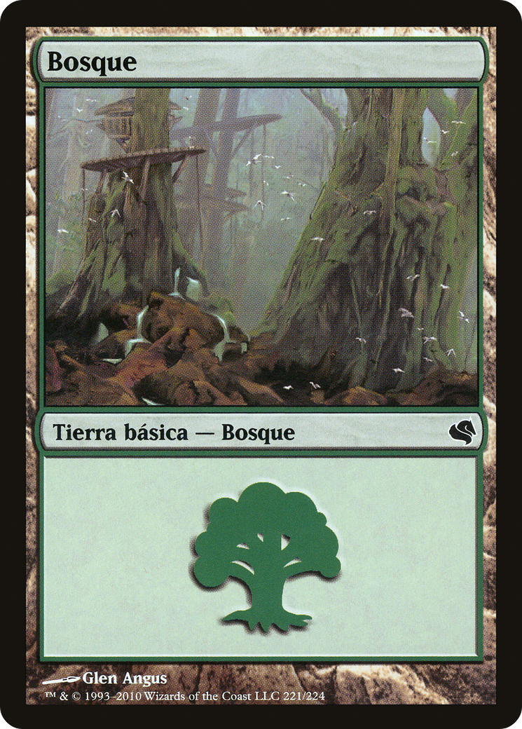 Forest Card Image