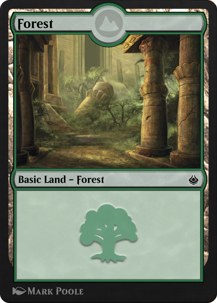 Forest Card Image