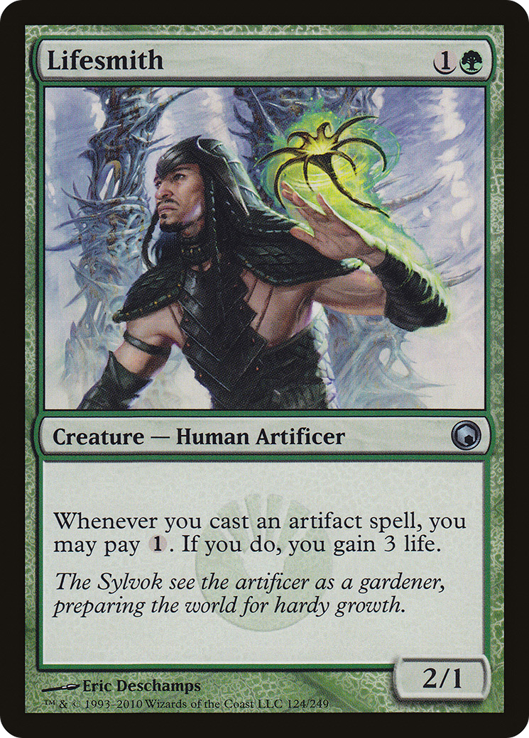 Lifesmith Card Image