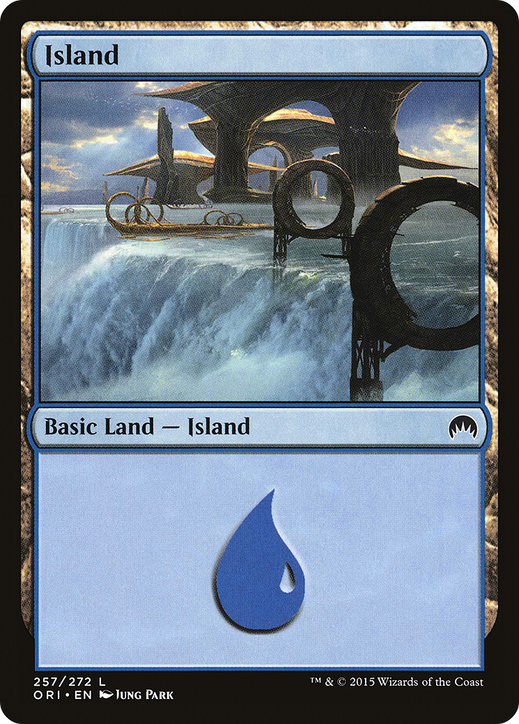 Island Card Image