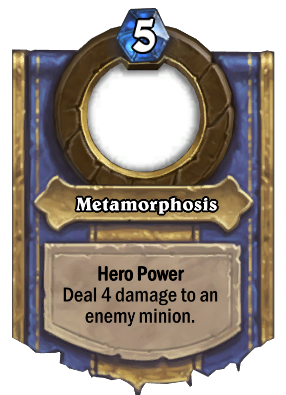 Metamorphosis Card Image