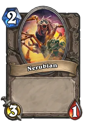 Nerubian Card Image