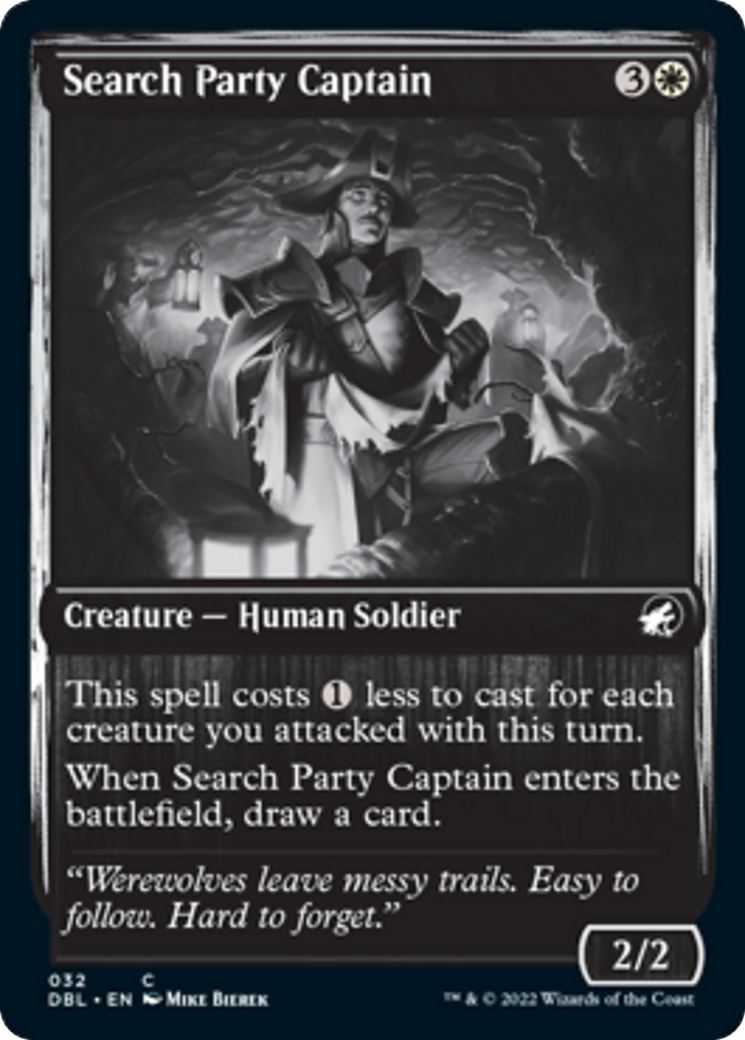 Search Party Captain Card Image