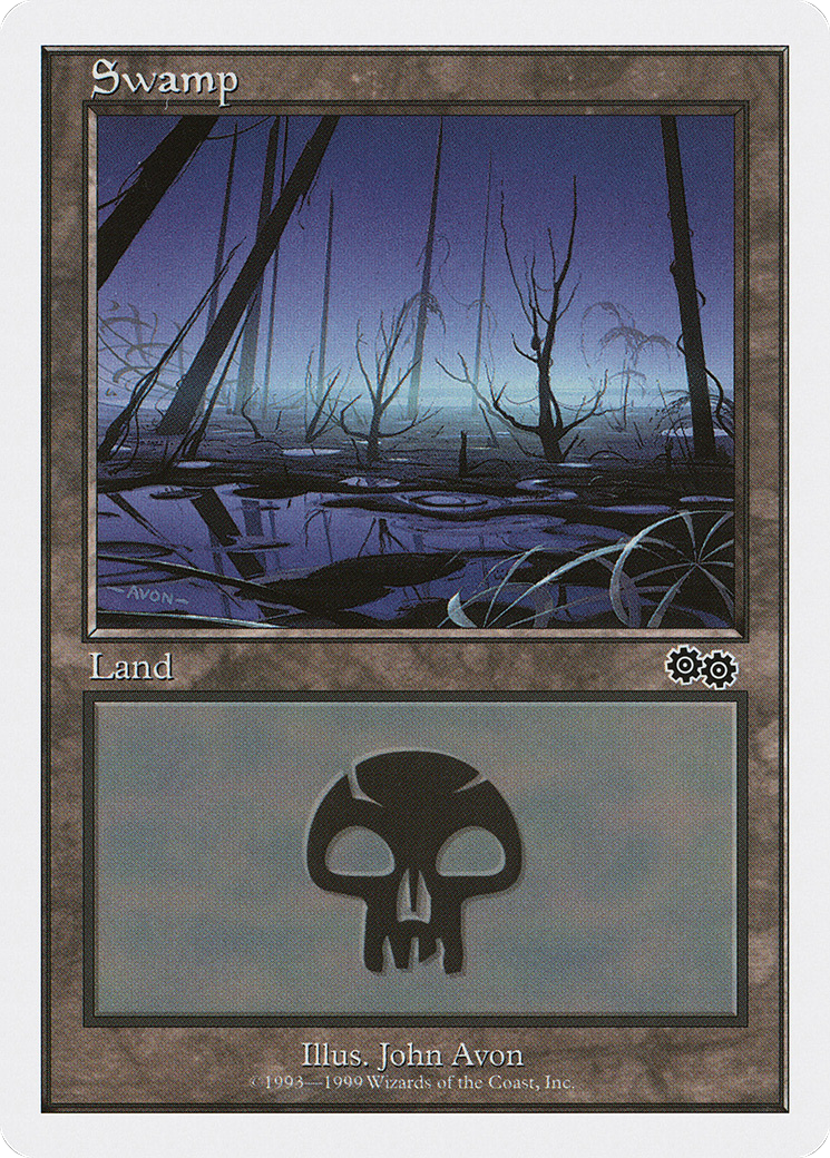 Swamp Card Image