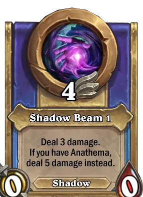 Shadow Beam 1 Card Image