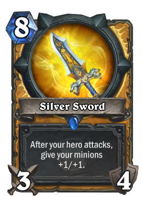 Silver Sword Card Image