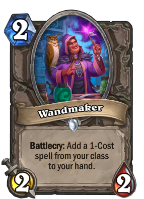 Wandmaker Card Image