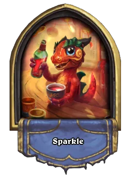 Sparkle Card Image