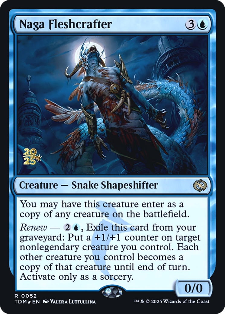Naga Fleshcrafter Card Image