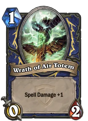 Wrath of Air Totem Card Image