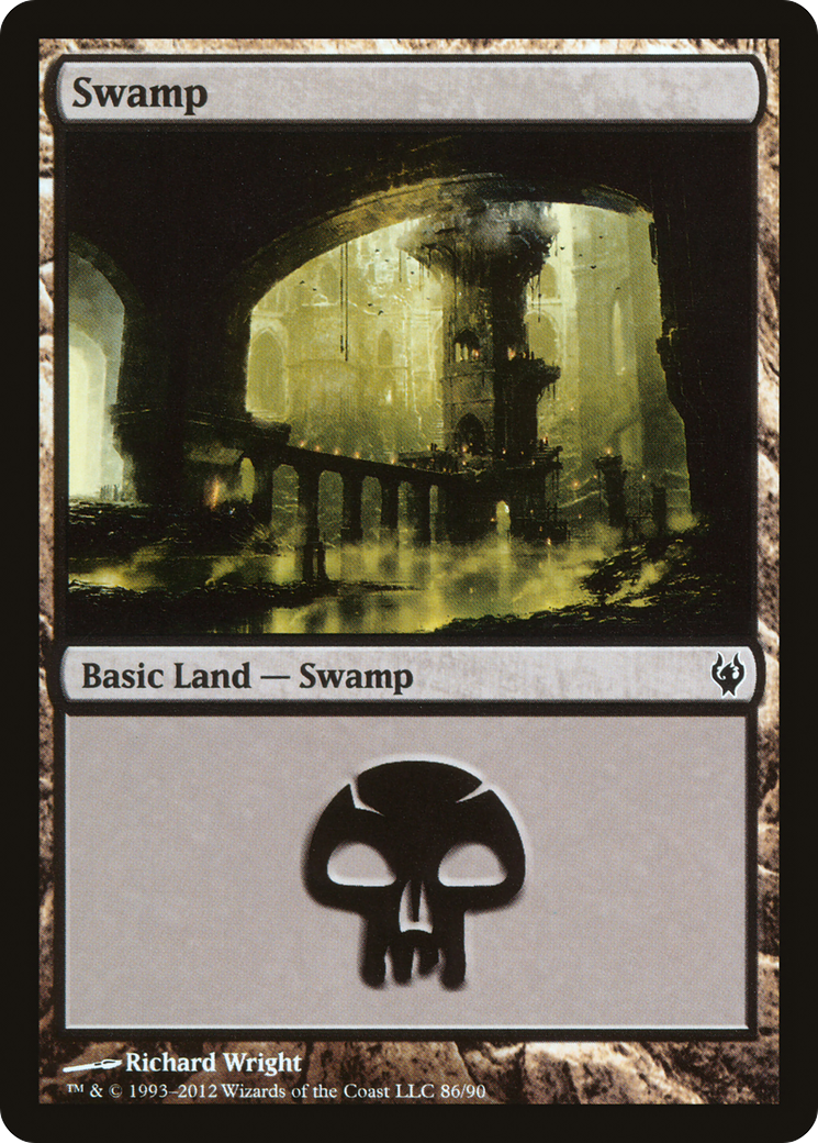 Swamp Card Image