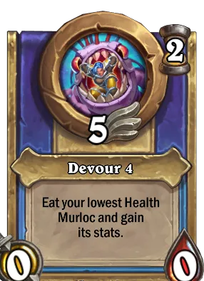 Devour 4 Card Image