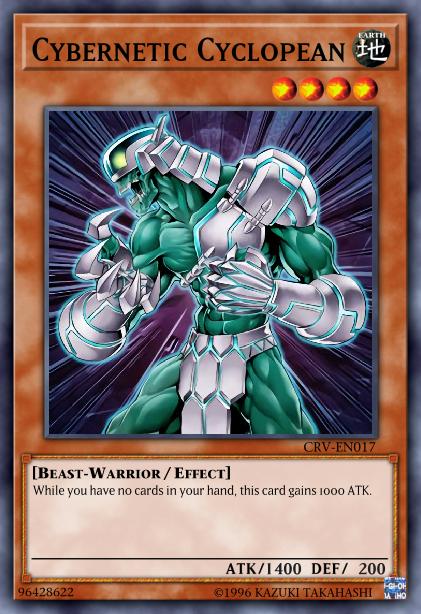 Cybernetic Cyclopean Card Image