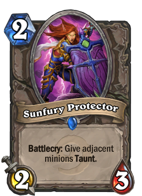 Sunfury Protector Card Image