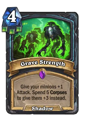 Grave Strength Card Image