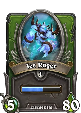 Ice Rager Card Image