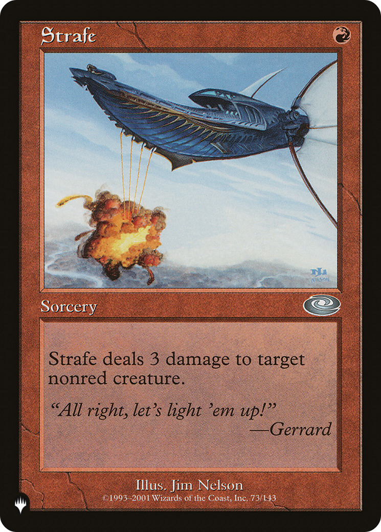 Strafe Card Image