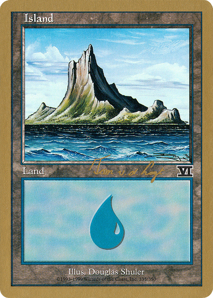 Island Card Image