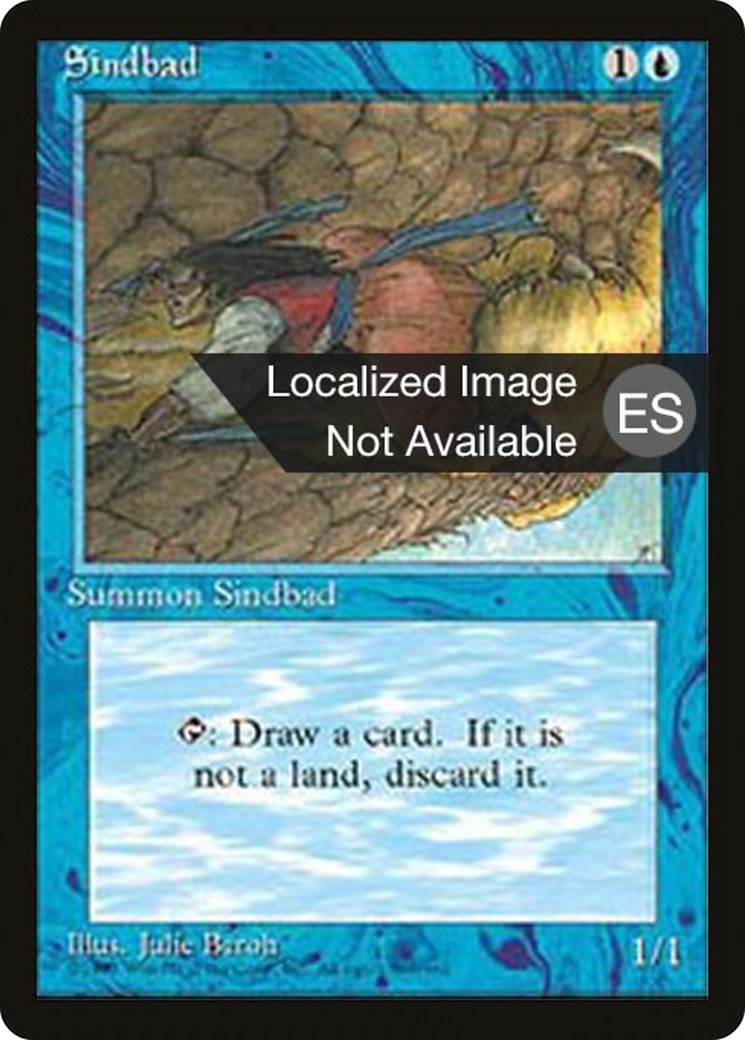 Sindbad Card Image
