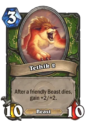 Tethik 2 Card Image