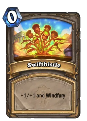 Swifthistle Card Image