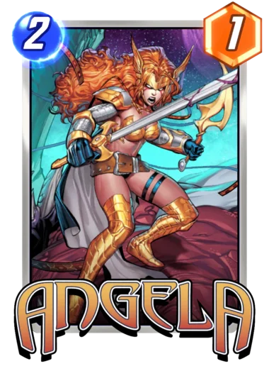 Angela Card Image