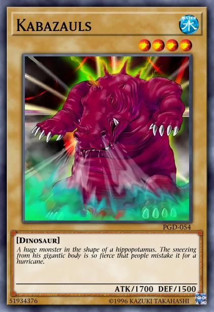 Kabazauls Card Image