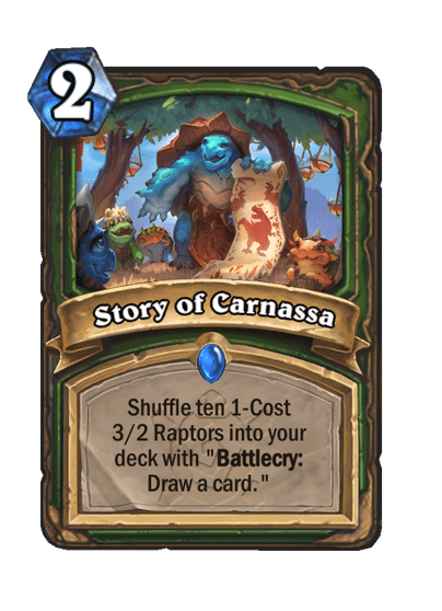 Story of Carnassa Card Image