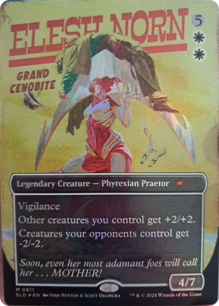 Elesh Norn, Grand Cenobite Card Image