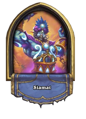 Siamat Card Image