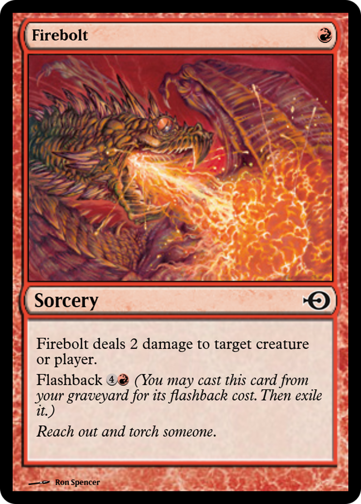 Firebolt Card Image