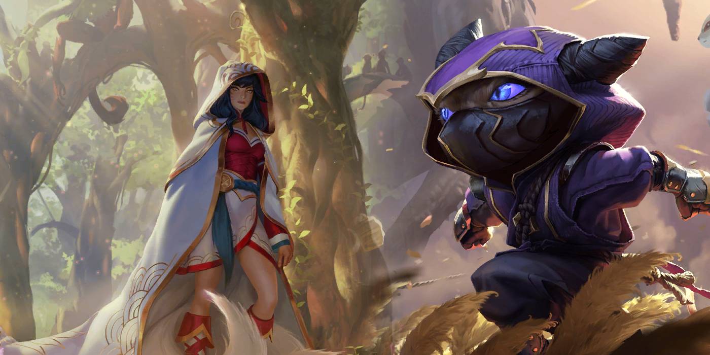 Top Meta Decks to Play Before Legends of Runeterra's New Expansion Shakes Everything Up