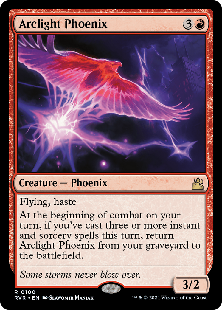 Arclight Phoenix Card Image