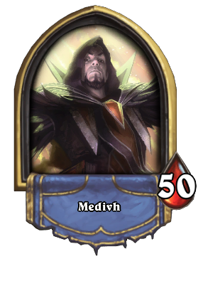 Medivh Card Image