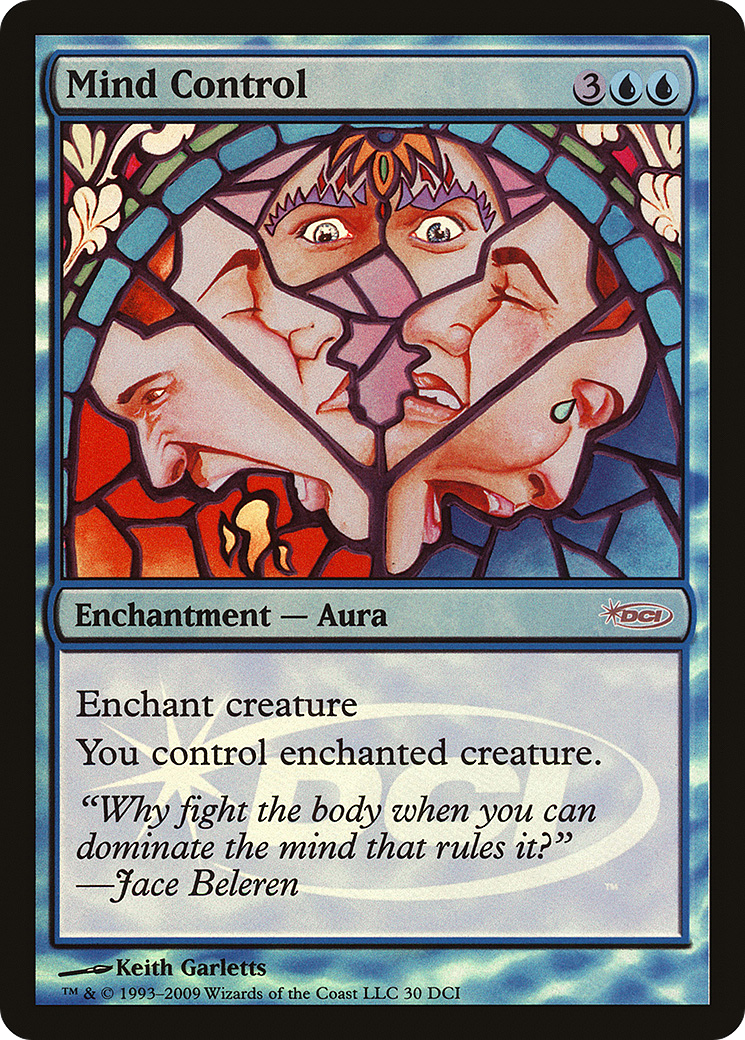 Mind Control Card Image