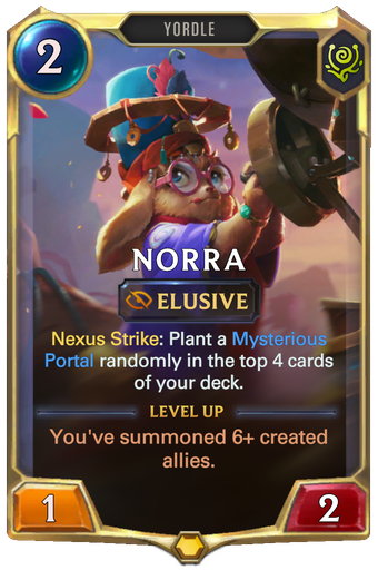 Norra Card Image