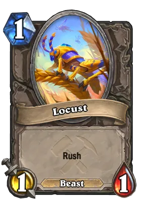 Locust Card Image