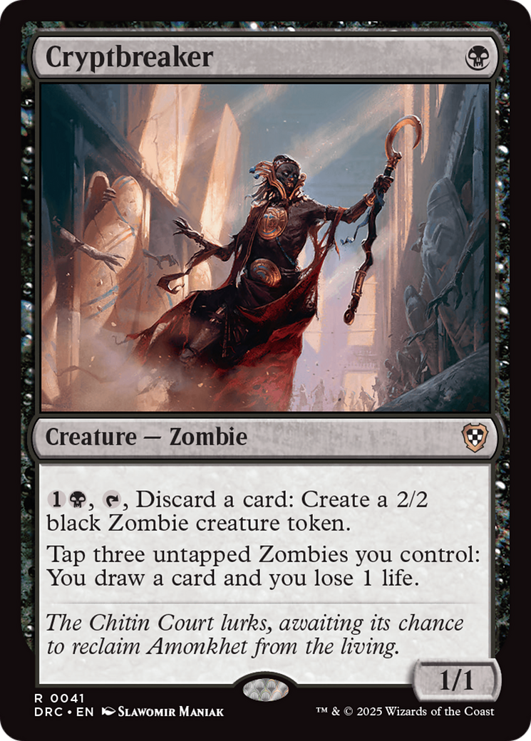 Cryptbreaker Card Image