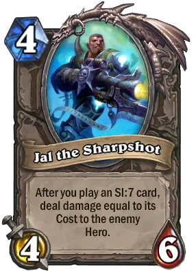 Jal the Sharpshot Card Image