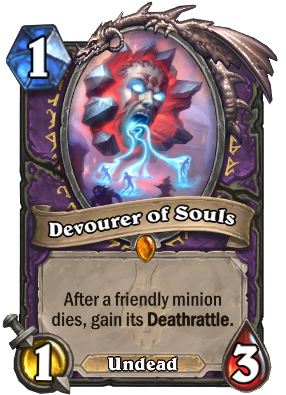 Devourer of Souls Card Image