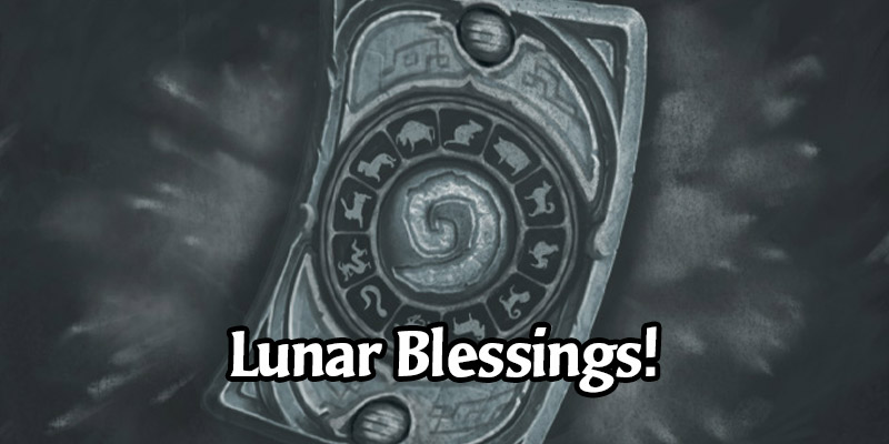 The Lunar New Year Tavern Brawl - Lunar Blessings!