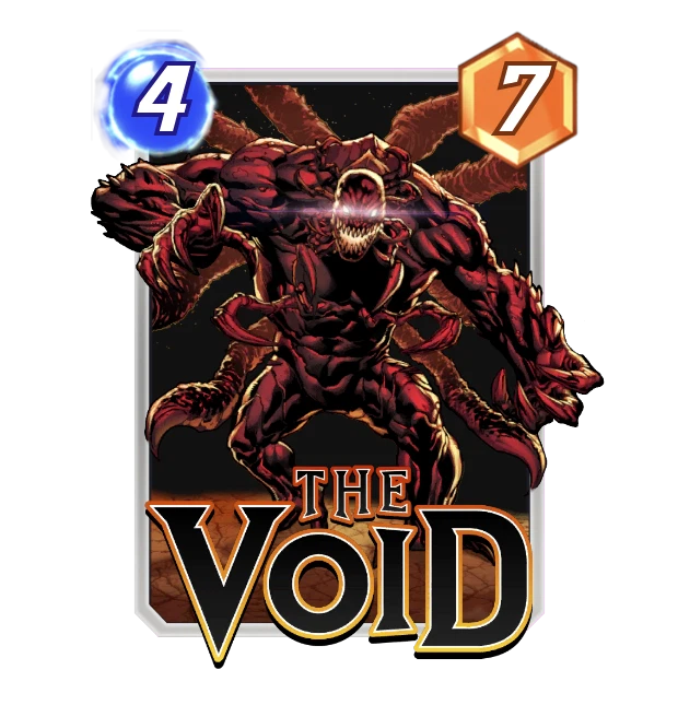 The Void Card Image