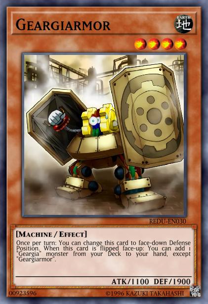 Geargiarmor Card Image