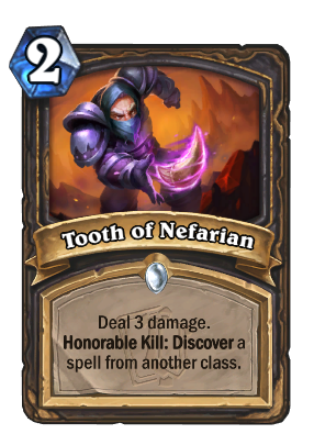Tooth of Nefarian Card Image